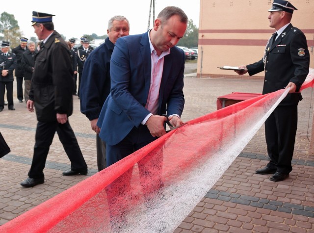 Andrzej Rodziewicz postawił na aktywizację mieszkańców i budowanie wizerunku gminy.