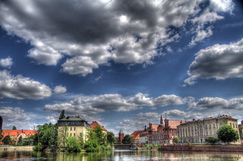 Wasze zdjęcia Wrocławia: Arkadiusz Kurzawa