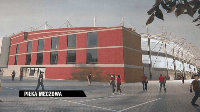 Nowy stadion Widzewa będzie mieścił ponad 18 tysięcy widzów, a wszystkie krzesełka znajdą się pod dachem. Pierwszy mecz widzewiacy będą mogli rozegrać na nim za dwa lata