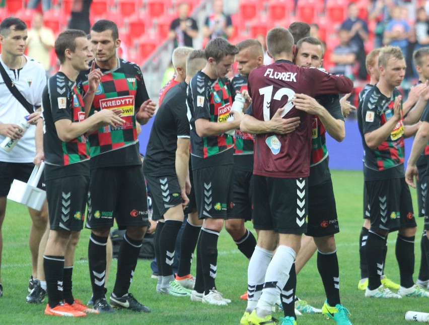 GKS Tychy pokonał GKS Katowice