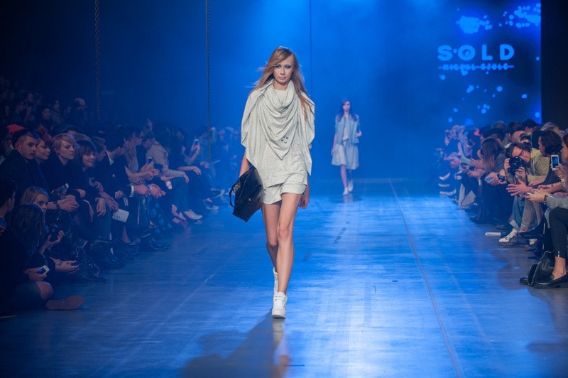 Fashion Week 2014. Designer Avenue: Michał Szulc SOLD [ZDJĘCIA]