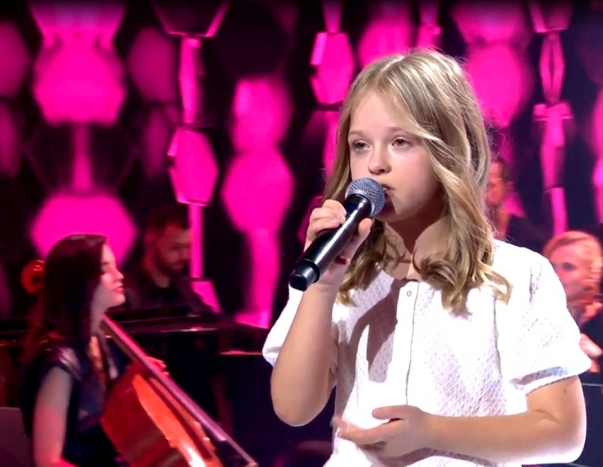 10-letnia Alicja Tracz ze Stojeszyna w powiecie janowskim będzie reprezentować Polskę na Eurowizji Junior!