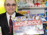 Grudziądz. Joe Chal namawia: - Głosujmy na nasze miasto w konkursie "Monopoly"