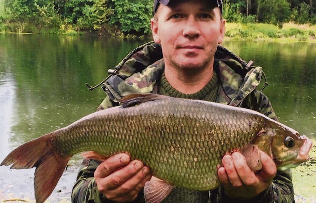 Na miejskim odcinku Brdy Andrzej Duplicki  we wrześniu ubiegłego roku złowił jazia, ważącego 2,9 kg i mierzącego 58 cm (norma Srebrnego Medalu PZW została przekroczona o 0,4 kg)