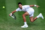 Novak Djokovic has set new records.  And not just on grass