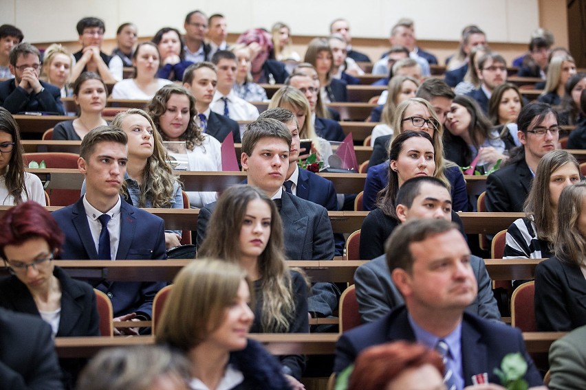 Inauguracja roku akademickiego na UTP