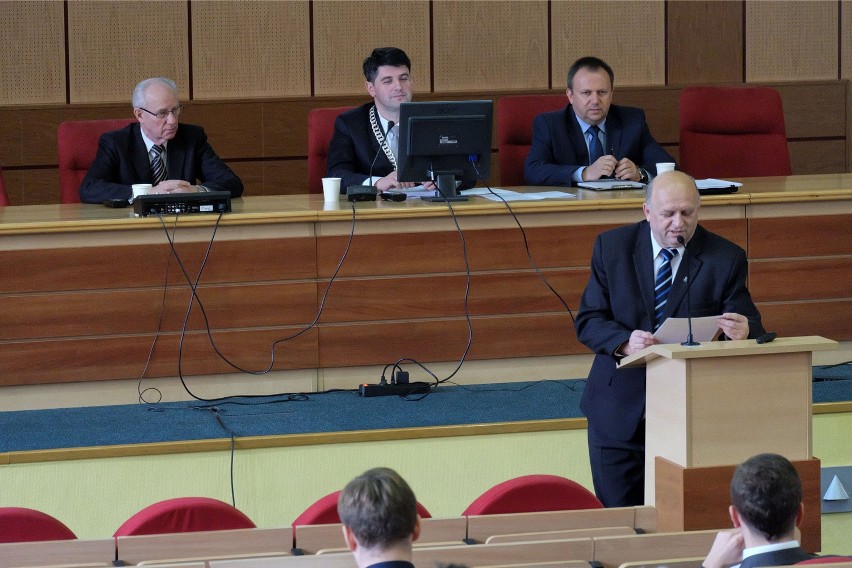 Sesja Rady Miasta Białystok - 27.10.2015