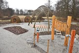 Nietypowy plac zabaw w najbardziej dzikim parku we Wrocławiu [ZDJĘCIA]