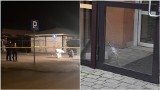 Tarnów. Prokurator po ataku z maczetą na policjantów: "użycie broni wydaje się zasadne". Napastnik w szpitalu pod ścisłą ochroną