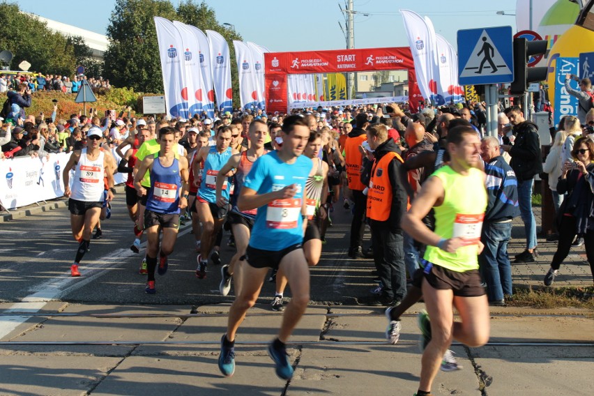 W tym roku uczestnicy PKO Silesia Maratonu pomagali chorym...