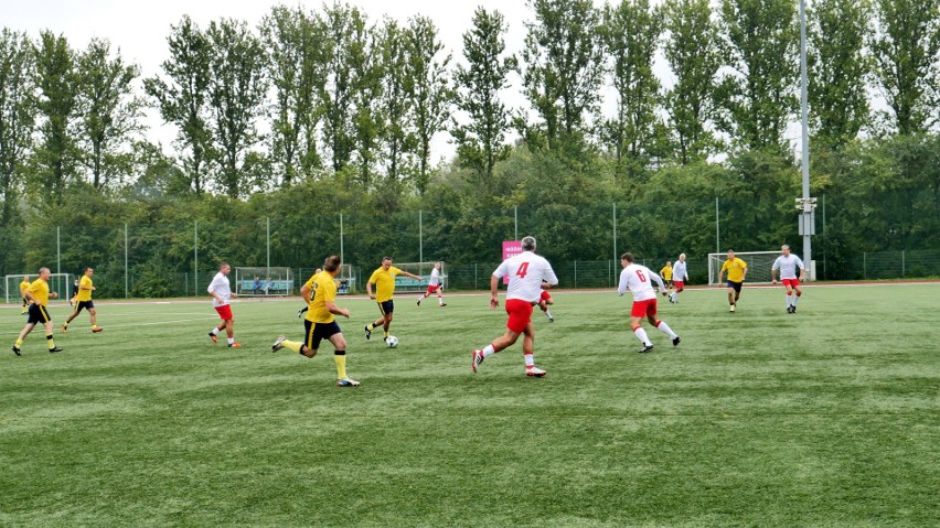 Sportowa lekcja historii na Stadionie Śląskim. Lekcja 6. ZDJĘCIA