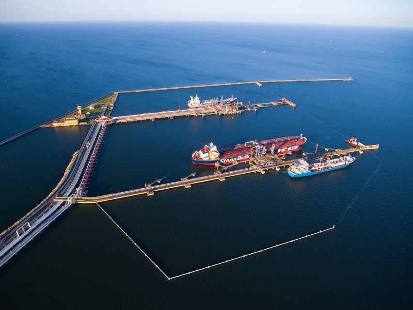 Port w Gdańsku jako pierwszy uzyskał certyfikat bezpieczeństwa PRS