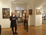 Nowa wystawa w muzeum w Kluczborku. Od malarstwa historycznego po abstrakcje