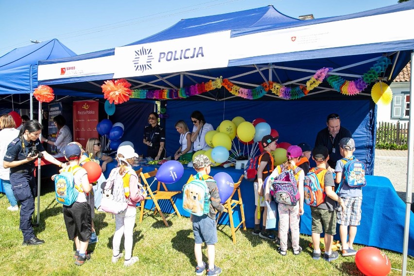 Organizatorem Ogólnopolskich Zawodów Policyjnych Patroli...