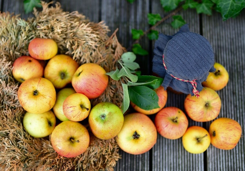 Jabłka same w sobie należą do najpopularniejszych owoców...
