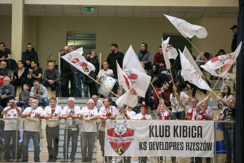 Klub Kibica Developresu Rzeszów - sezon 2018/19 (Wieliczka)