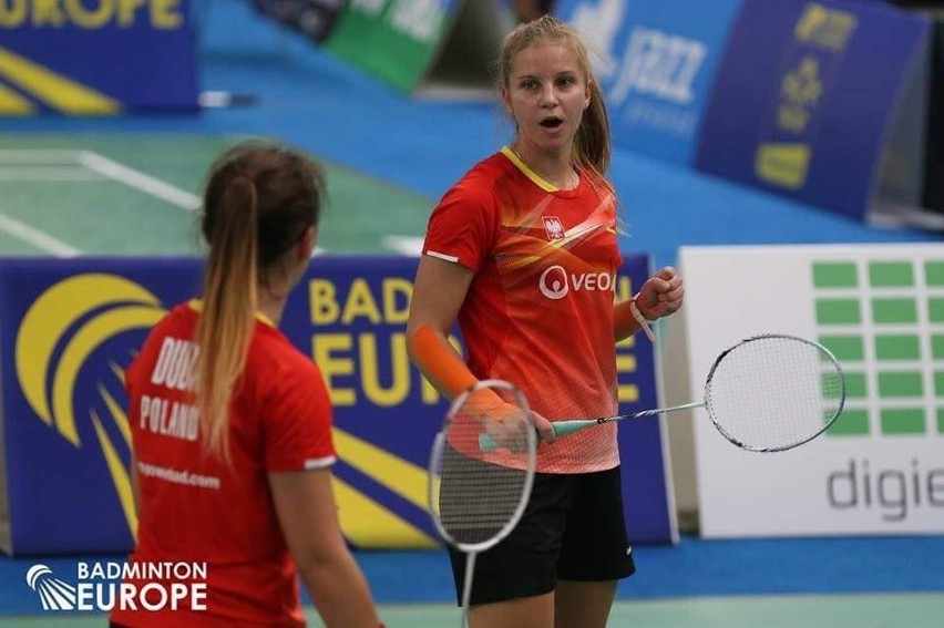 Alfabet badmintonistki Laury Bujak z Bytowa [ZDJĘCIA]