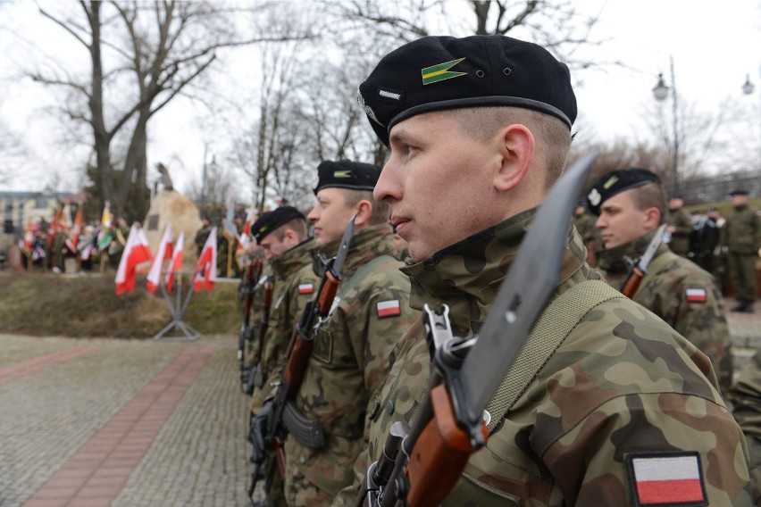 Wojsko Polskie szuka ochotników. Zgłoś się do Wojskowej...