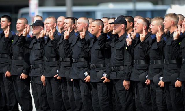 Jak zostać policjantem - artykuły | Gazeta Wrocławska