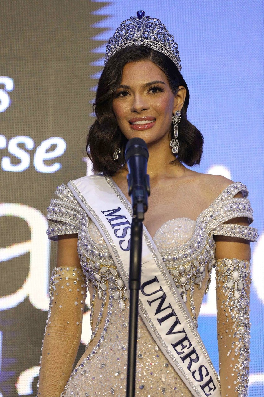 Znamy nową Miss Universe. Zwyciężczynią 23-latka z Nikaragui. Polka odpadła w pierwszej rundzie 