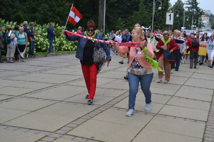 Pielgrzymka Rybnicka dotarła na Jasną Górę [ZDJĘCIA]