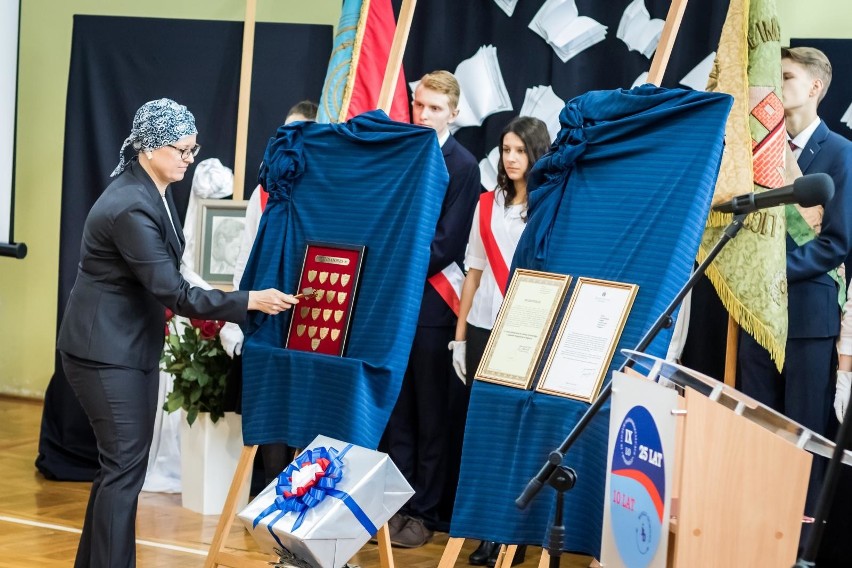 19.01.2018 bydgoszcz ix lo nadanie imienia tadeusza...