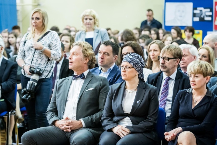 19.01.2018 bydgoszcz ix lo nadanie imienia tadeusza...