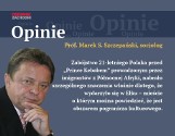 Szczepański: Dzieje i wielokulturowość Ełku rodzą skojarzenia z historią Górnego Śląska 