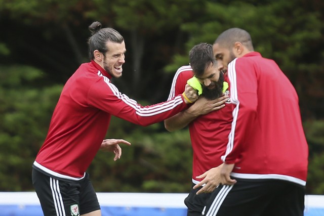 Walia zagra z Belgią w ćwierćfinale Euro 2016