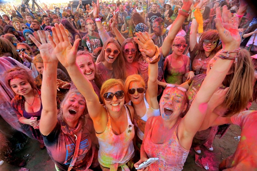 Woodstock 2015 to festiwal, którego nie sposób zapomnieć. Przeżyjmy to jeszcze raz (zdjęcia)