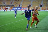 Mecz Piast Gliwice - Jagiellonia Białystok ONLINE. Gdzie oglądać w telewizji? TRANSMISJA TV NA ŻYWO. Walka o podium