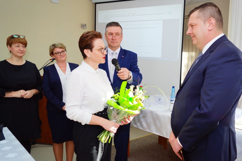 Gmina Brody. Zaprzysiężono Wojciecha Kanię, nowego radnego Rady Gminy