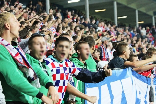 Górnik Zabrze - Zagłębie Lubin 2:1 (ZDJĘCIA)