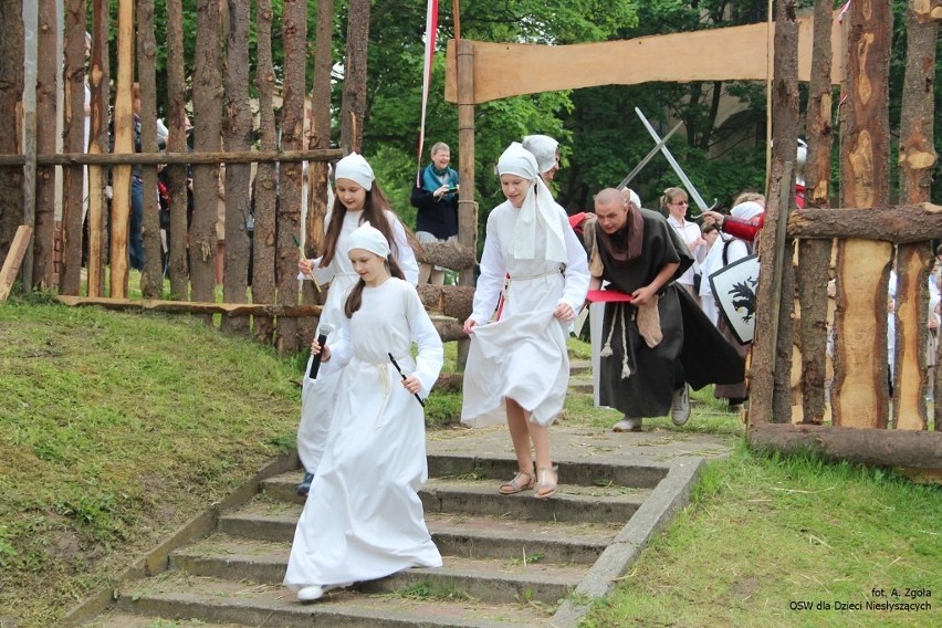 W ramach projektu edukacyjnego "Stąd nasz ród" odbyło się...