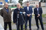 Powiat stalowowolski otrzymał pieniądze na zakup nowych autobusów dla Przedsiębiorstwa Komunikacji Samochodowej. Zobacz zdjęcia