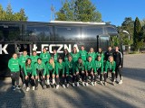 Górniczki z Łęcznej uległy na wyjeździe Pogoni Szczecin 1:2 w kolejnym meczu Orlen Ekstraligi