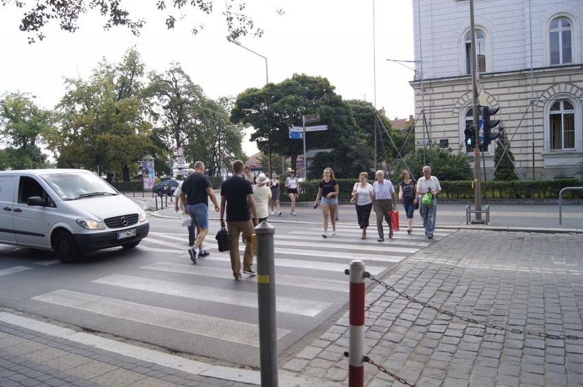 Pod ulicą 1 Maja powstanie tunel dla samochodów