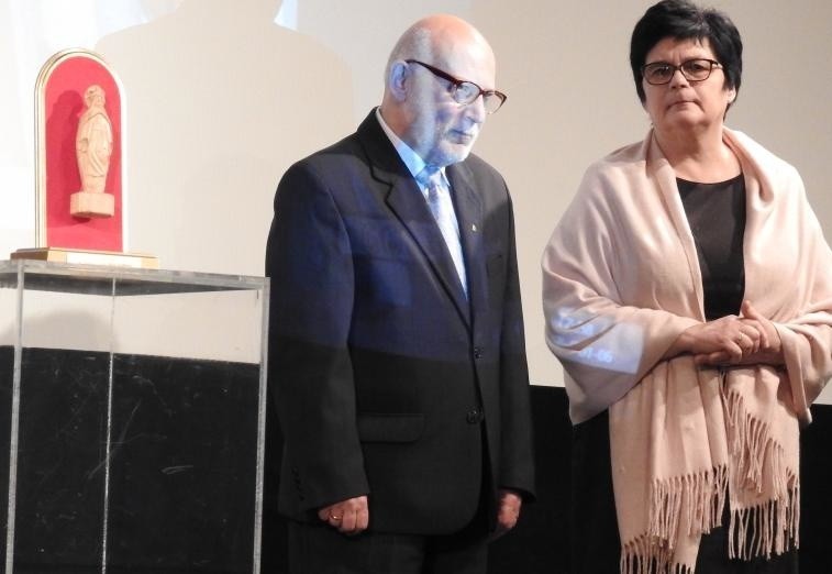 Oświęcim. Po raz trzeci przyznana została "Nagroda św. Maksymiliana" za działalność ewangelizacyjną na terenie diecezji bielsko-żywieckiej