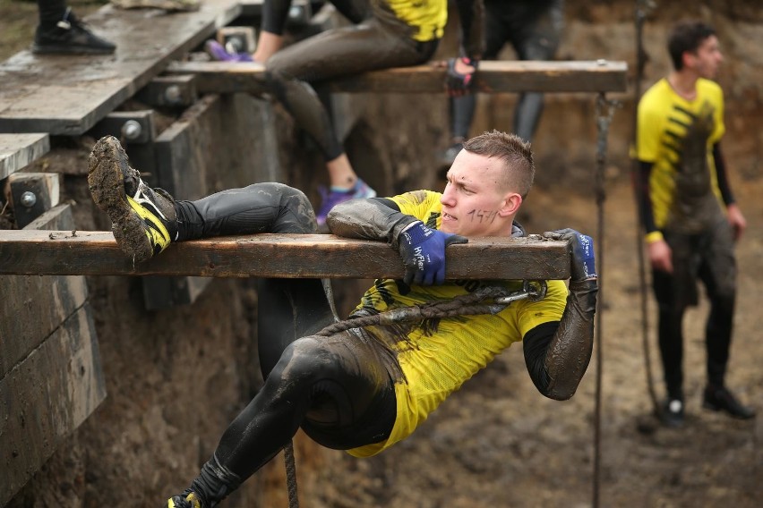 Runmageddon Wrocław 2019. Drugi dzień zmagań (GALERIA ZDJĘĆ...