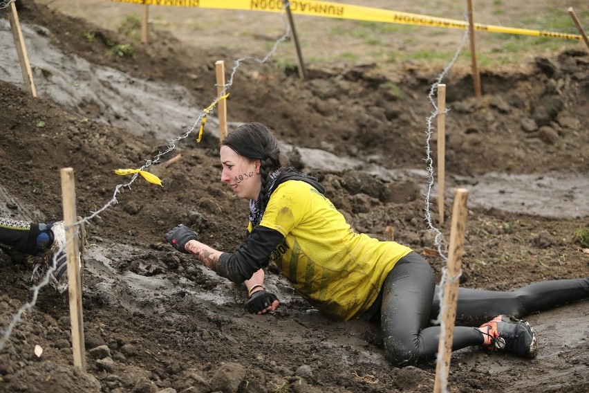 Runmageddon Wrocław 2019. Drugi dzień zmagań (GALERIA ZDJĘĆ...