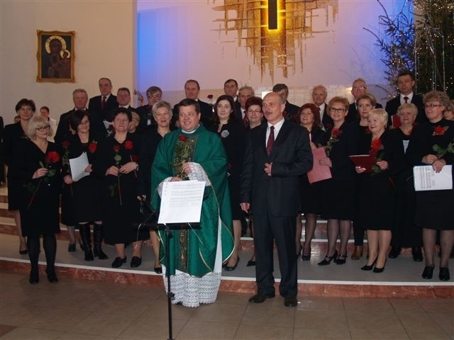 Chór św. Wojciecha w Wyszkowie śpiewa już 15 lat. Zobacz zdjęcia