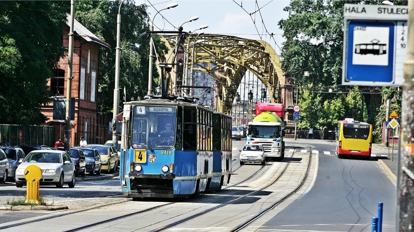 Na ważnych wrocławskich ulicach mogą powstać w przyszłym...