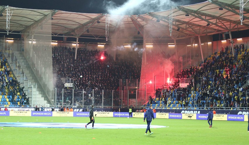 Arka Gdynia - Lechia Gdańsk