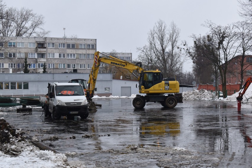 Na terenie WCT Spartan przy ul. Lubińskiej powstaną trzy...