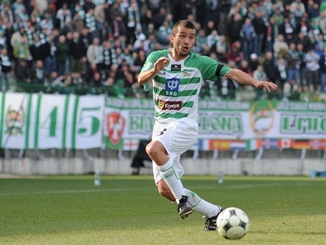 Lechia Gdańsk 0:0 Polonia Bytom (2)