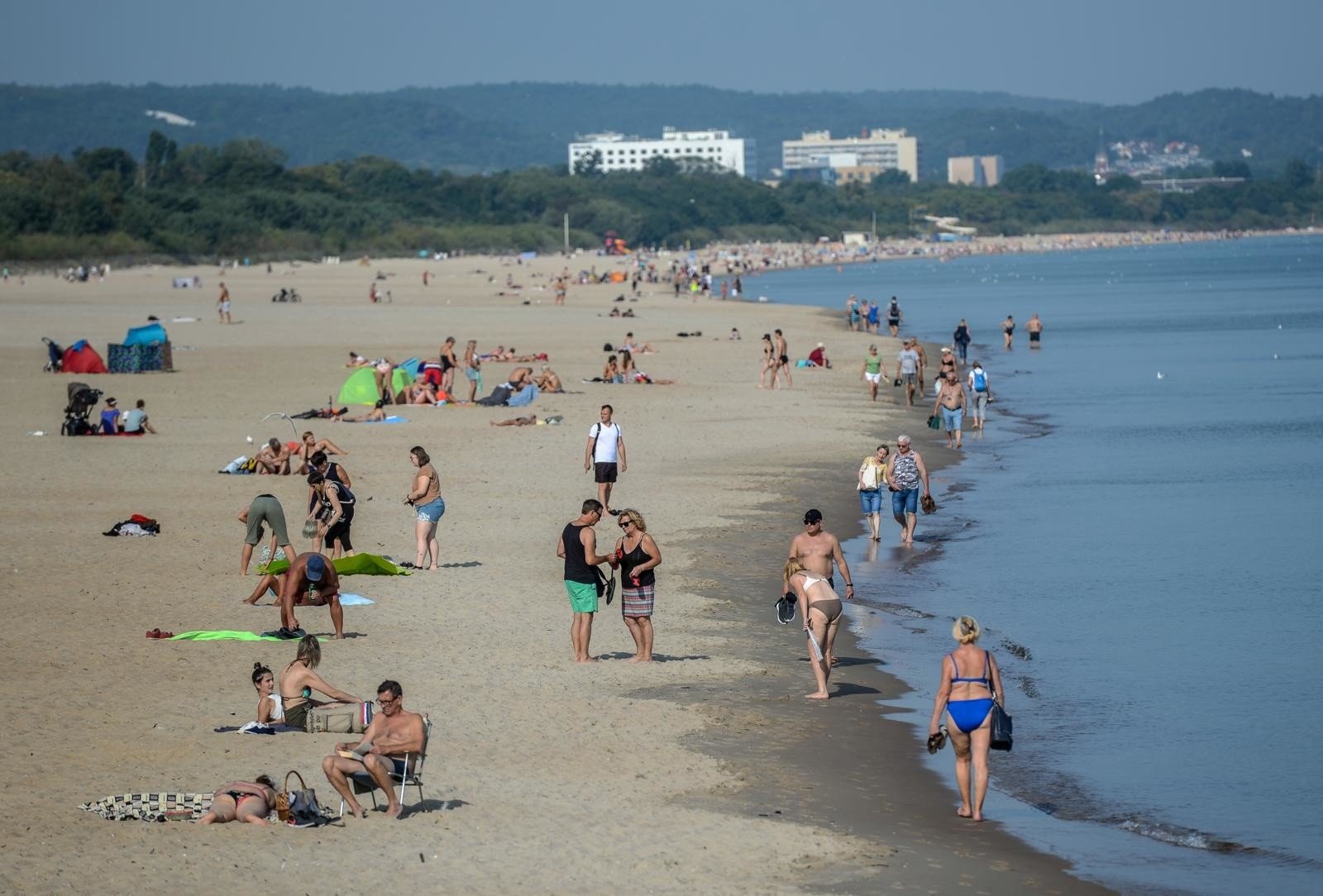 Dlugoterminowa Pogoda Na Wakacje 2021 Wszystko Wskazuje Na To Ze Tegoroczne Lato Nie Bedzie Nas Rozpieszczac 25 04 21 Gazeta Krakowska