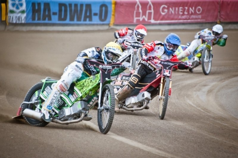 Lechma Start Gniezno - Dospel Włókniarz Częstochowa 35:55