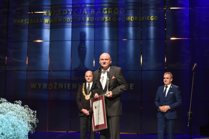 Nagrody Marszałka Województwa Kujawsko-Pomorskiego