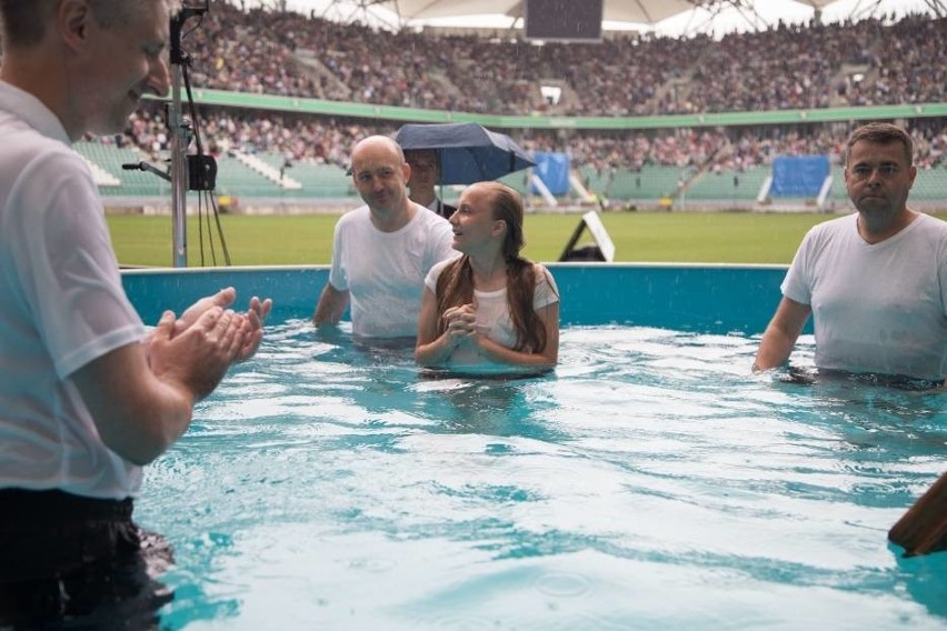 Kongres Świadków Jehowy w Warszawie 2018