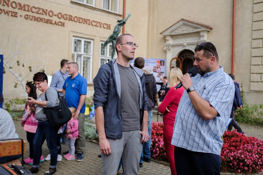 Tarnów. Piknik Ogrodniczy w Parku Sanguszków [ZDJĘCIA]